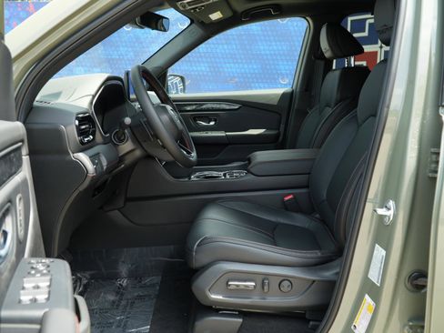 New 2026 Honda Passport TrailSport Elite image 16
