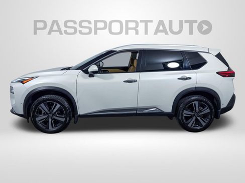 Certified 2022 Nissan Rogue Platinum w/ Head-Up Display Package AWD/4WD image 11