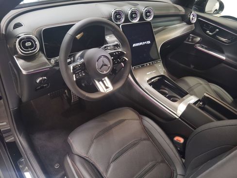 New 2026 Mercedes-Benz GLC 43 AMG AMG GLC 43 image 3