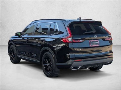Certified 2025 Honda CR-V Sport image 8