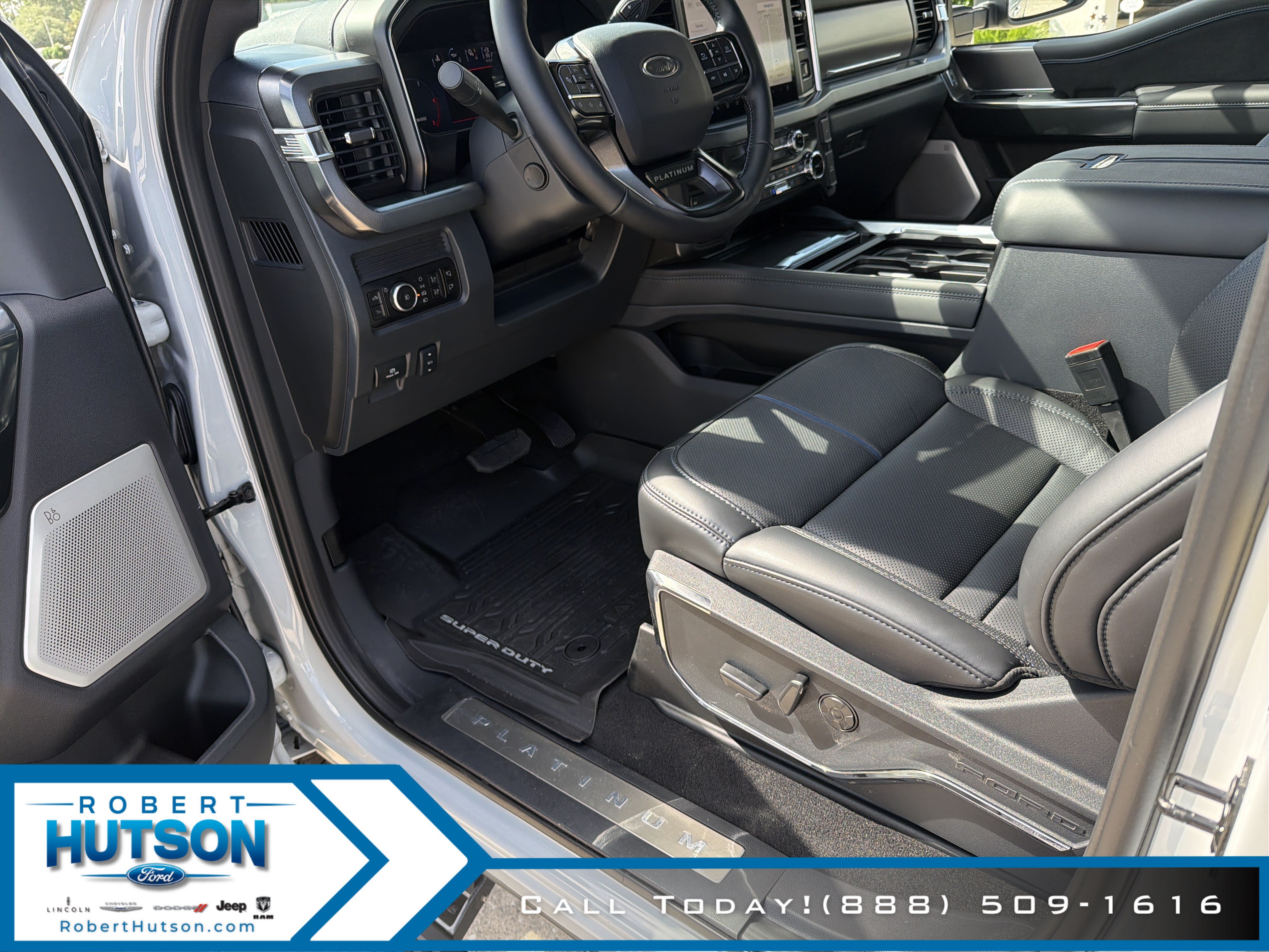 New 2026 Ford F250 Platinum AWD/4WD image 22