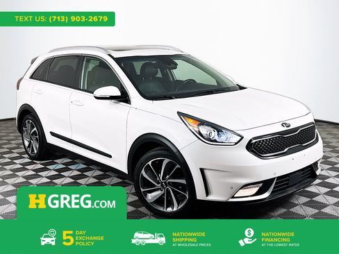 Used 2019 Kia Niro Touring FWD image 1
