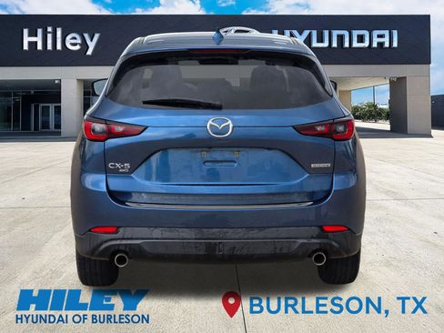 Used 2023 MAZDA CX-5 AWD 2.5 S image 6