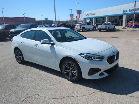 Used 2024 BMW 228i Gran Coupe image 2