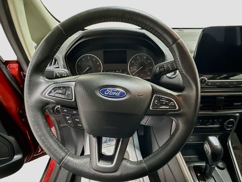 Used 2020 Ford EcoSport SE w/ SE Convenience Package FWD image 12