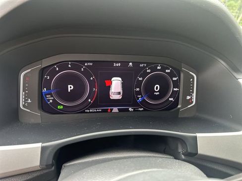 Used 2022 Volkswagen Atlas SE AWD/4WD image 14