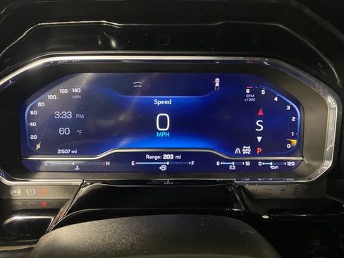 Used 2024 Chevrolet Silverado 1500 LTZ w/ LTZ Premium Package image 17