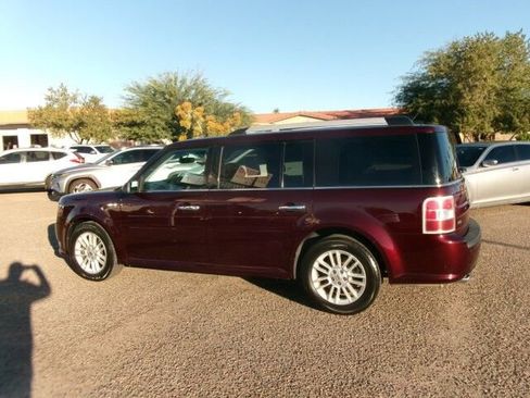 Used 2019 Ford Flex SEL w/ Equipment Group 202A image 12