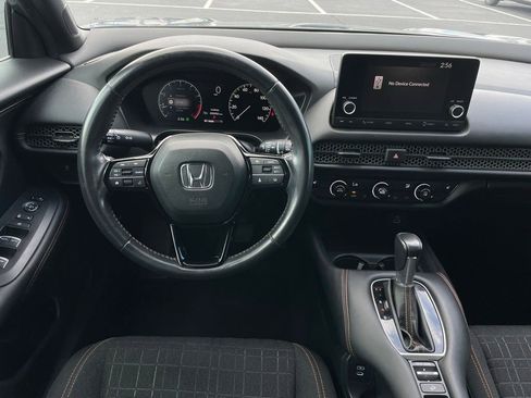 Certified 2024 Honda HR-V Sport image 11