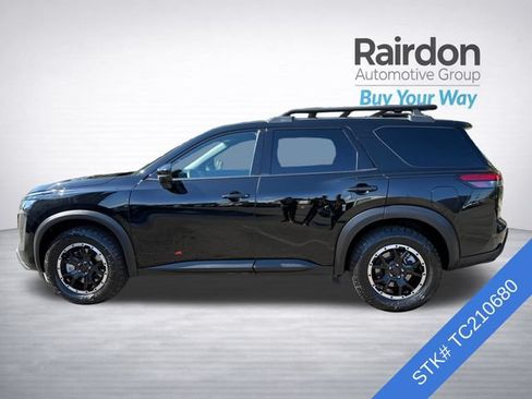 Used 2026 Nissan Pathfinder Rock Creek AWD/4WD image 4