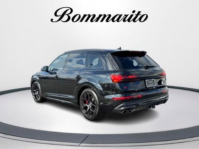 New 2026 Audi SQ7 Prestige
