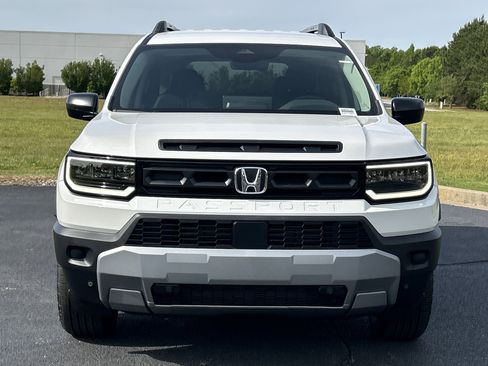 New 2026 Honda Passport RTL image 3