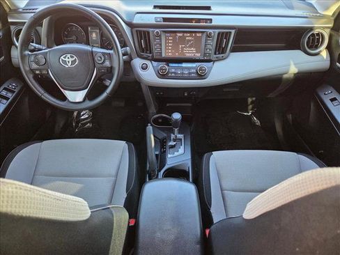 Certified 2018 Toyota RAV4 XLE image 15
