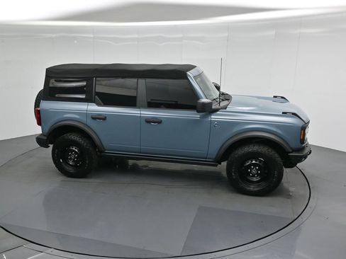 Certified 2022 Ford Bronco Black Diamond AWD/4WD image 50
