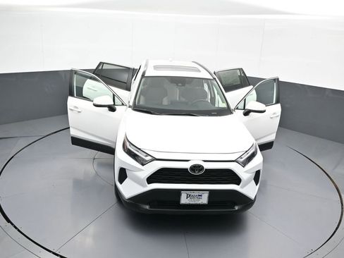 Certified 2023 Toyota RAV4 XLE w/ Convenience Package AWD/4WD image 47