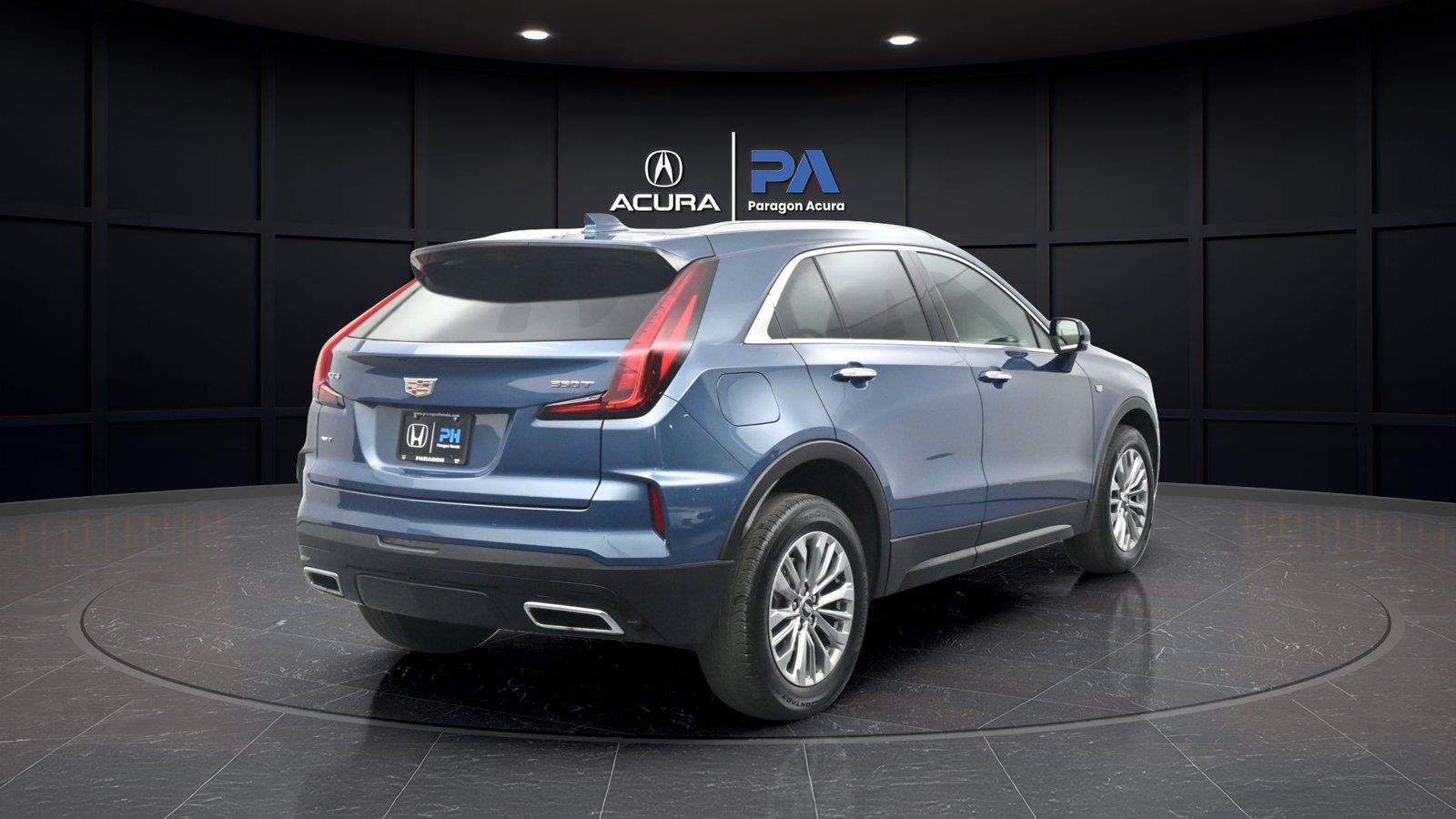 Used 2024 Cadillac XT4 Premium Luxury w/ Technology Package AWD/4WD image 36