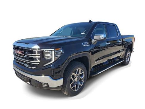 New 2026 GMC Sierra 1500 SLT image 3
