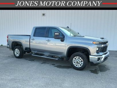 Used 2025 Chevrolet Silverado 2500 LT w/ Convenience Package
