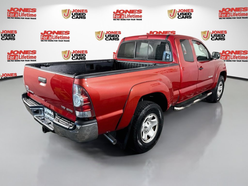 Used 2010 Toyota Tacoma 4x4 Access Cab V6 image 15