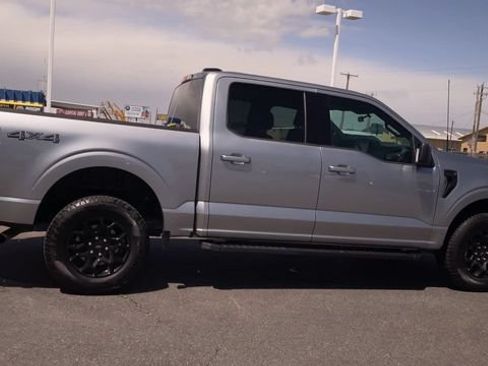 Used 2025 Ford F150 XLT w/ Equipment Group 301A Standard AWD/4WD image 2