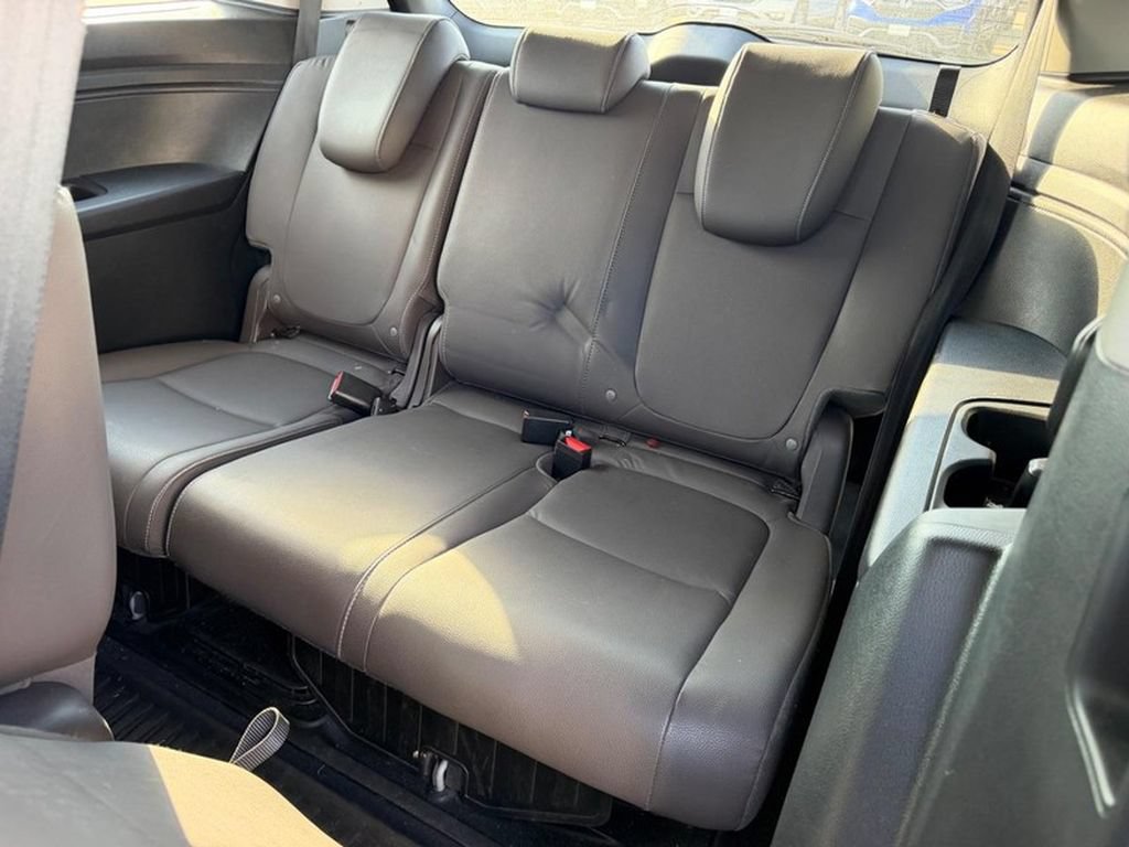 Certified 2022 Honda Odyssey EX-L image 9