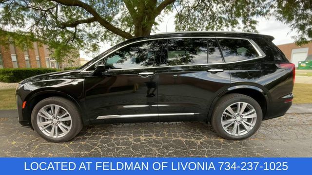 Certified 2024 Cadillac XT6 Premium Luxury w/ Technology Package AWD/4WD image 5
