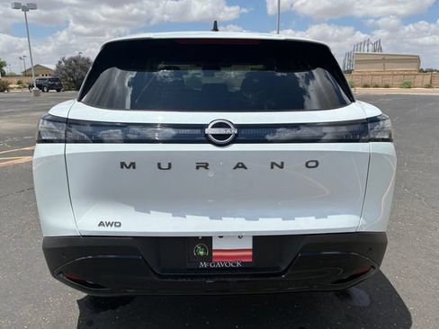 New 2026 Nissan Murano SV AWD/4WD image 5