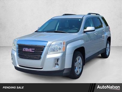 Used 2015 GMC Terrain SLT
