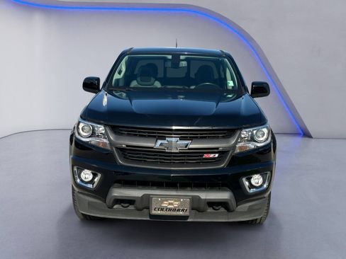 Used 2016 Chevrolet Colorado Z71 AWD/4WD image 8