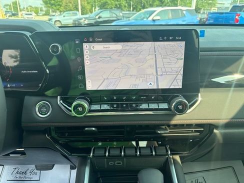 New 2026 Chevrolet Colorado Z71 AWD/4WD image 8