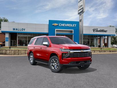 New 2026 Chevrolet Tahoe Premier