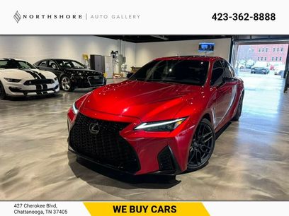 Used 2023 Lexus IS 350 F Sport