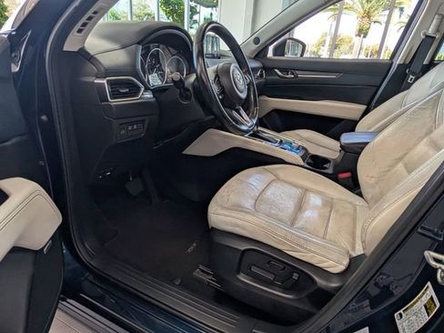 Used 2017 MAZDA CX-5 Grand Touring image 6