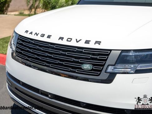 Used 2025 Land Rover Range Rover Long Wheelbase SE AWD/4WD image 27