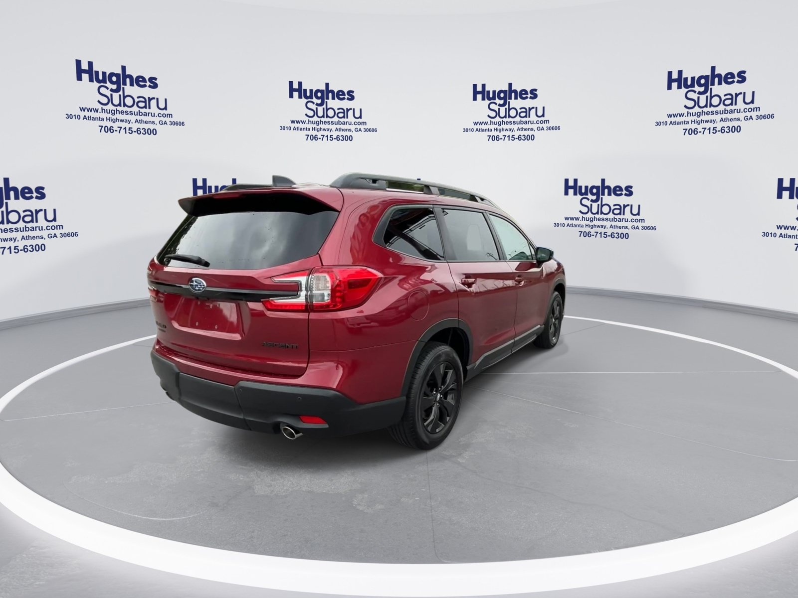 New 2026 Subaru Ascent Premium w/ Popular Package #2 AWD/4WD image 11