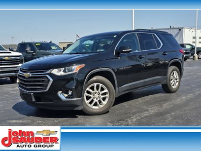 Used 2019 Chevrolet Traverse LT