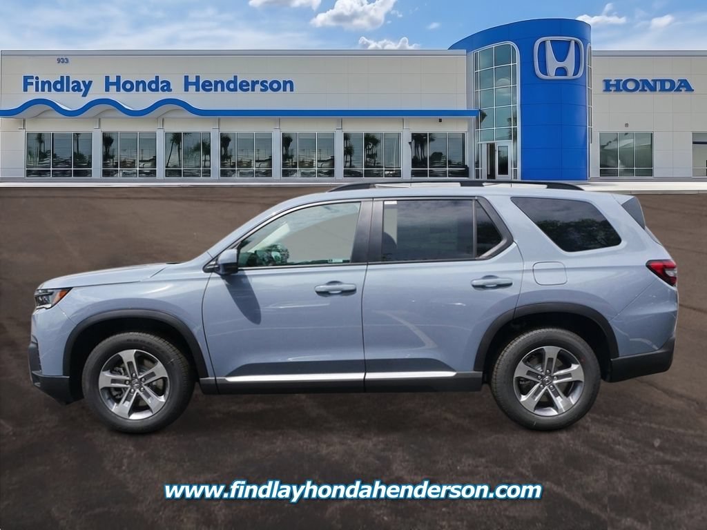 New 2026 Honda Pilot EX-L image 2