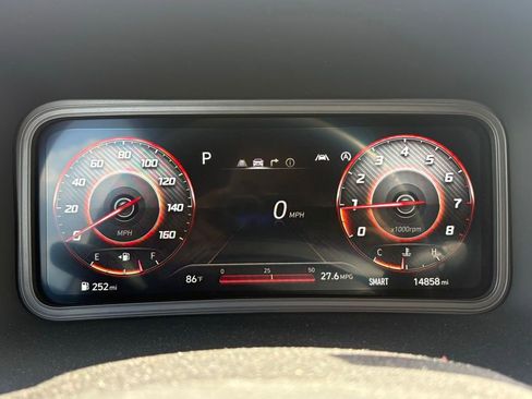 Used 2023 Hyundai Kona N Line w/ Cargo Package image 19