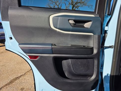 New 2026 Ford Bronco Sport Heritage w/ Convenience Package image 34