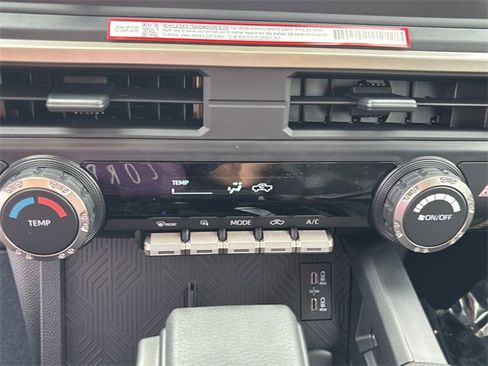 New 2026 Toyota Tacoma SR image 24