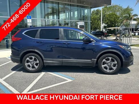 Used 2018 Honda CR-V EX image 5