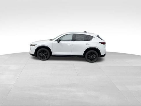 Used 2025 MAZDA CX-5 2.5 Turbo AWD/4WD image 9