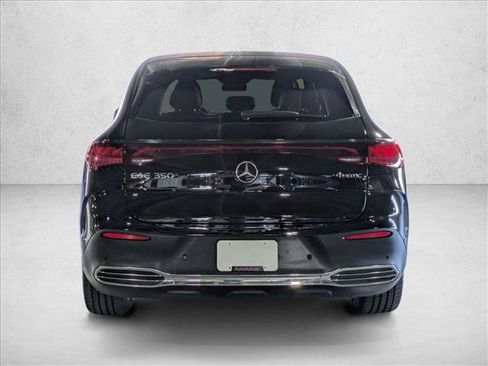 Certified 2023 Mercedes-Benz EQE 350+ 4MATIC SUV image 9