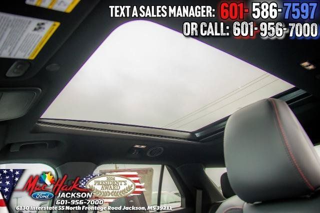 New 2026 Ford Explorer ST w/ Sun And Sound Package AWD/4WD image 39