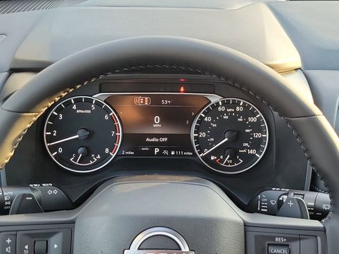 New 2026 Nissan Rogue SV AWD/4WD image 24