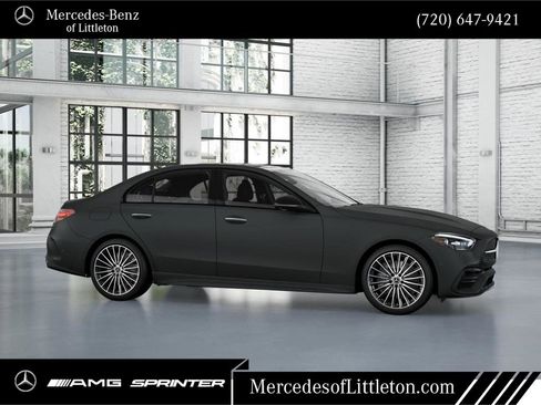 New 2026 Mercedes-Benz C 300 4MATIC Sedan image 14