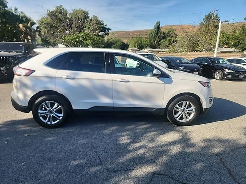 Used 2017 Ford Edge SEL w/ Equipment Group 201A FWD image 6