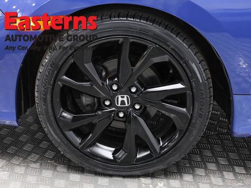 Used 2019 Honda Civic Sport image 31