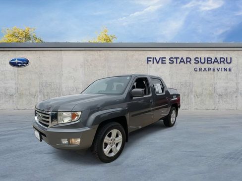 Used 2013 Honda Ridgeline RTL image 4