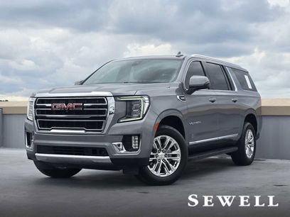 Certified 2021 GMC Yukon XL SLT w/ SLT Premium Package